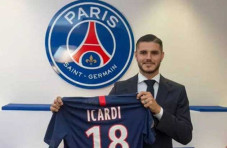 PSG Tebus Icardi dari...