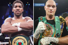 Tyson Fury Sesumbar...