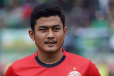 Gelandang Muda Persija...