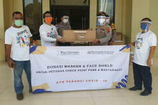 Protelindo Bagikan Ribuan...