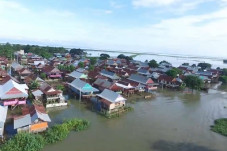 Ribuan Rumah di Wajo...