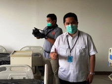 Erick Ungkap Biaya Pengobatan...