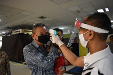 Jelang New Normal, Wabup...