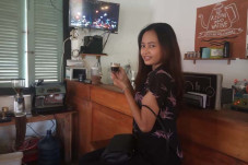 Kopi Robusta Pangandaran...