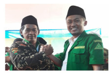 Ansor Dukung Nama KH....