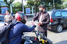 Menteri Tjahjo Kumolo...