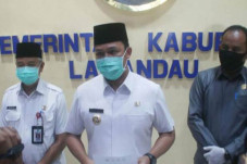 Bupati Lamandau: Dua...