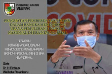 Upaya Pekanbaru Menyongsong...
