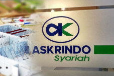 Askrindo Syariah Salurkan...