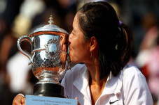 Kisah Li Na, Petenis...