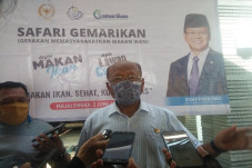 Tingkat Konsumsi Ikan...