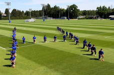 Ketika Para Pemain Chelsea...