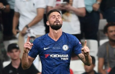 Olivier Giroud: Tuhan...