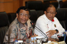 Nurhadi Ditangkap, Mahfud:...