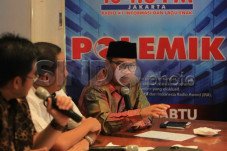 DPR Tegaskan Dana Haji...