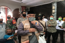Wali Kota Depok: Mulai...