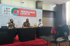 Gugus Tugas Provinsi...