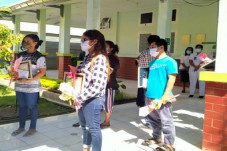 Sembuh setelah Dirawat...