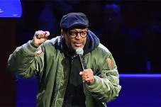 Spike Lee Rilis Film...