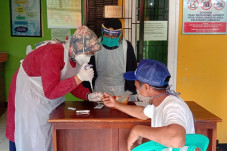 Labkesda Pangandaran...