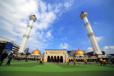 Kapasitas Jamaah di...