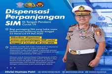 Polda Jabar Kembali...
