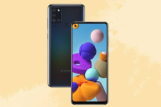 Samsung Galaxy A21s...