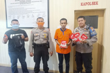 Curi Susu, Warga Semarang...