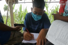 Cerita Siswa di Grobogan...