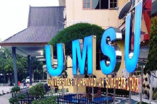 UMSU Medan Raih Peringkat...