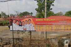 Lanjutkan Pilkada, Ketua...