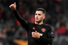 Dua Pemain Man United...