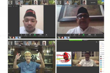 Gelar Diskusi Bersama...