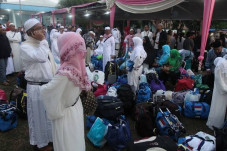 Pembatalan Haji 2020...