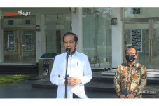 Jelang New Normal, Jokowi...