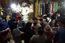 Jadi Tempat Penularan...