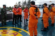 Kapal Kargo Berpenumpang...