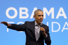 Obama Dukung Demonstrasi...