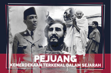 9 Pejuang Kemerdekaan...