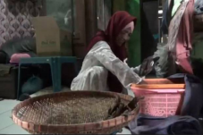 20 Tahun Menabung, Penjual...