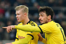 Mental Serdadu Hummels...