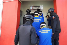 41 Bandar Narkoba Dipindah...