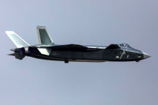 Seperti F-35 AS, J-20...