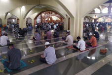 Masjid di Kota Bandung...