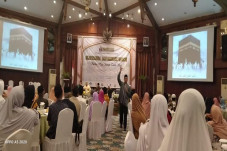 Haji 2020 Batal, Pembimbing...