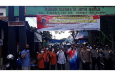 Kampung Siaga COVID-19...