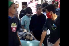 Lagi, Jenazah PDP COVID-19...