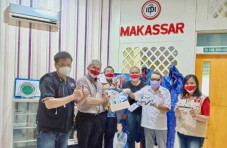 INTI Sulsel Serahkan...