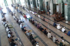 Warga Diingatkan Tetap...