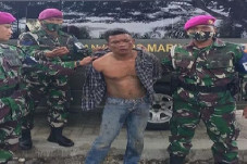 Pelaku Curanmor Ditangkap...